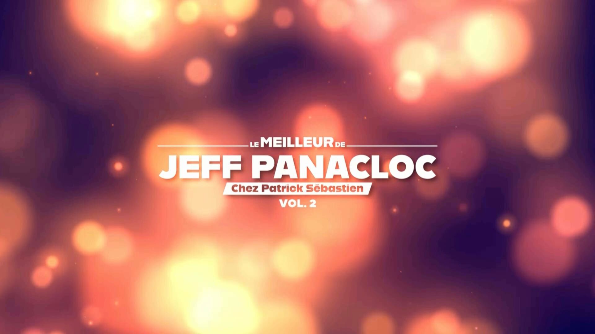 Le meilleur de Jeff Panacloc