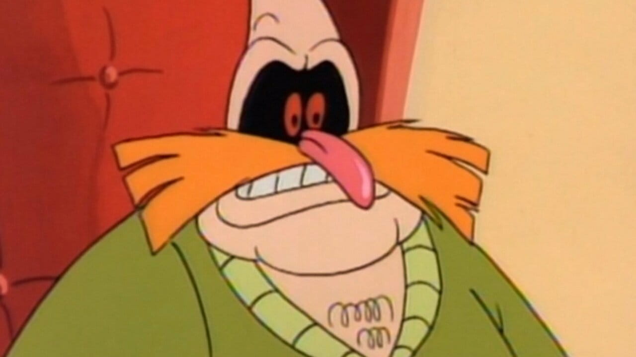 Sonic the Hedgehog, Adventures of