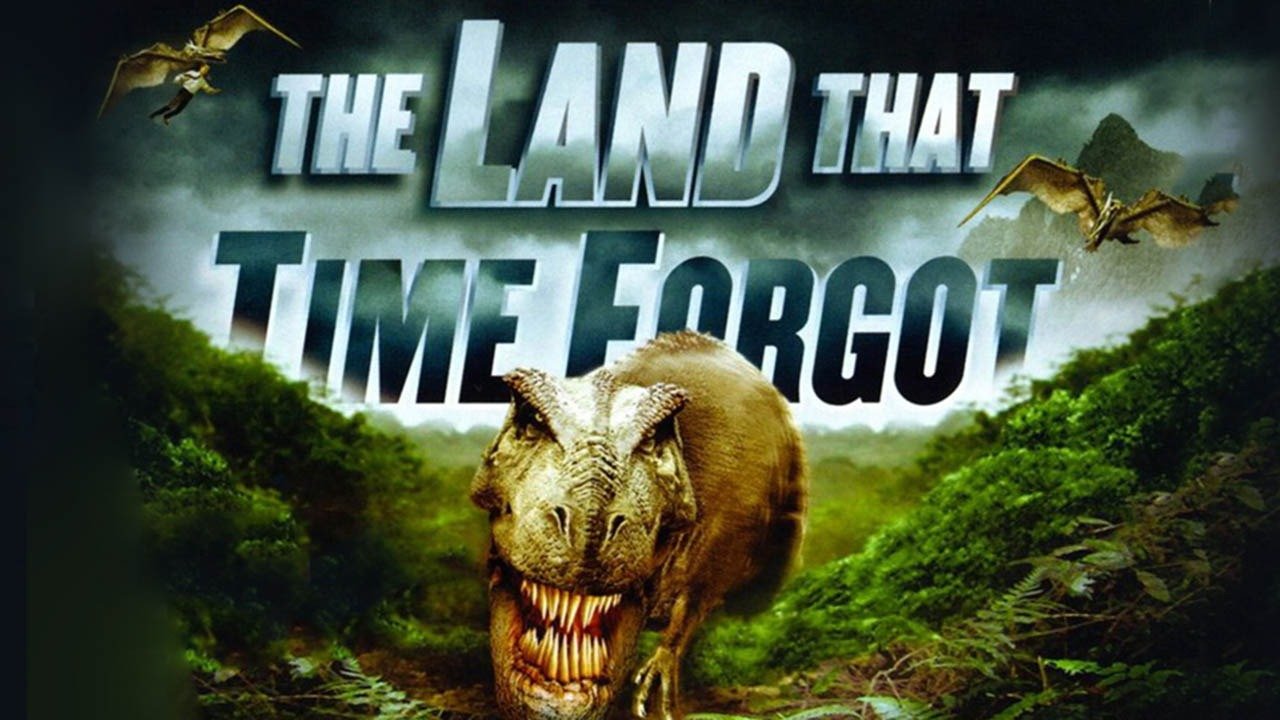 The Land That Time Forgot