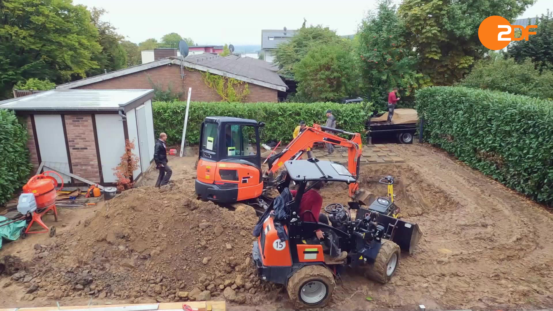 Duell der Gartenprofis, Staffel 7