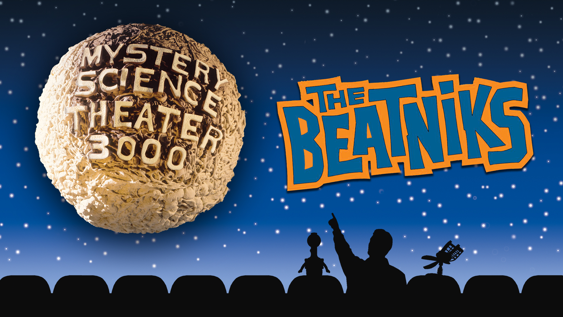 MST3K: The Beatniks