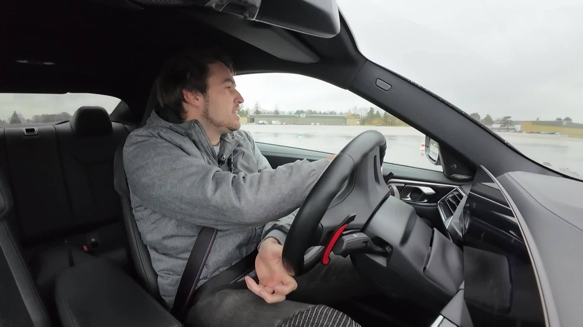 Realer wird's nicht! | BMW M Driving Experience integriert Mixed Reality