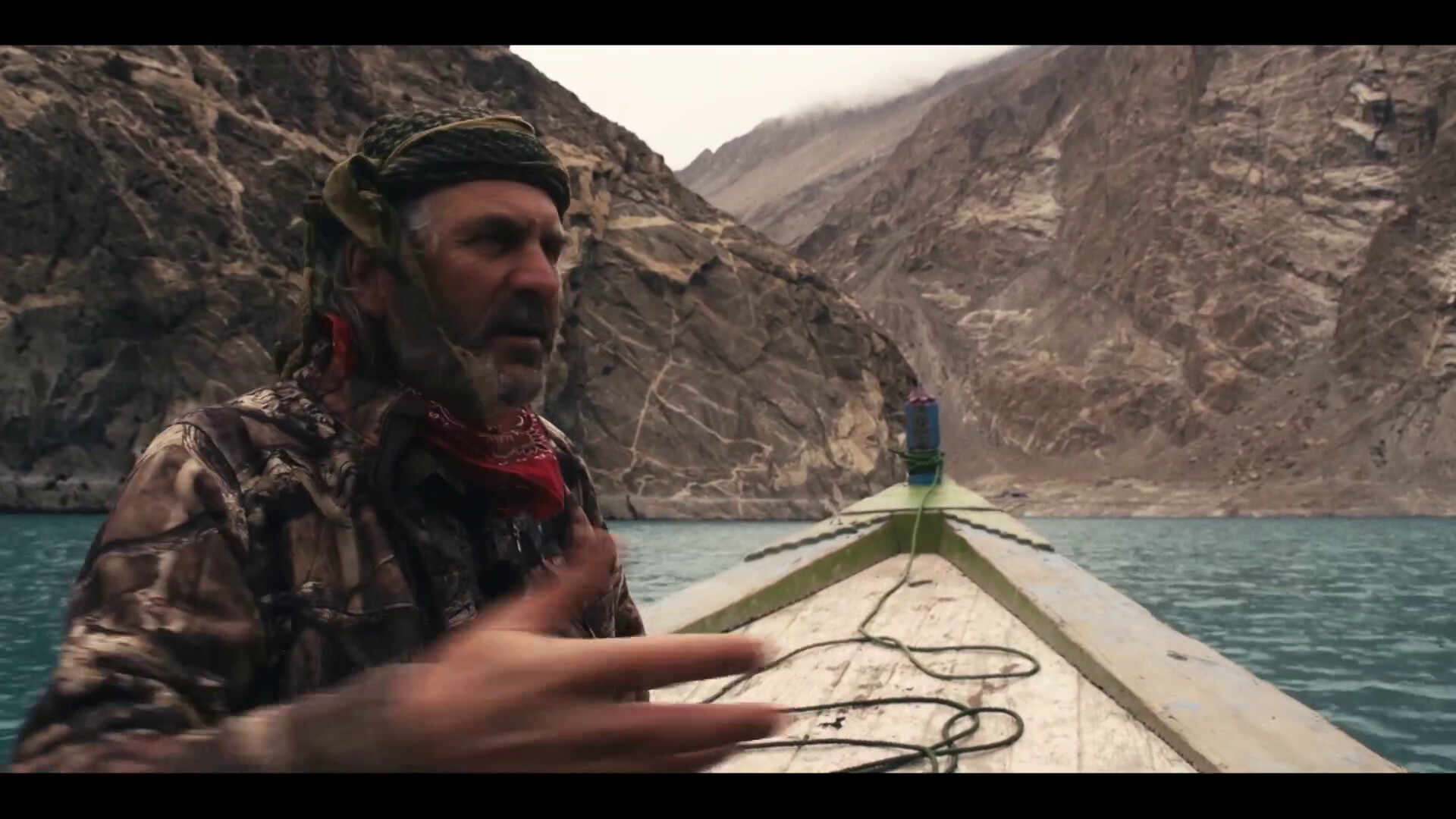 Jim Shockey's Uncharted