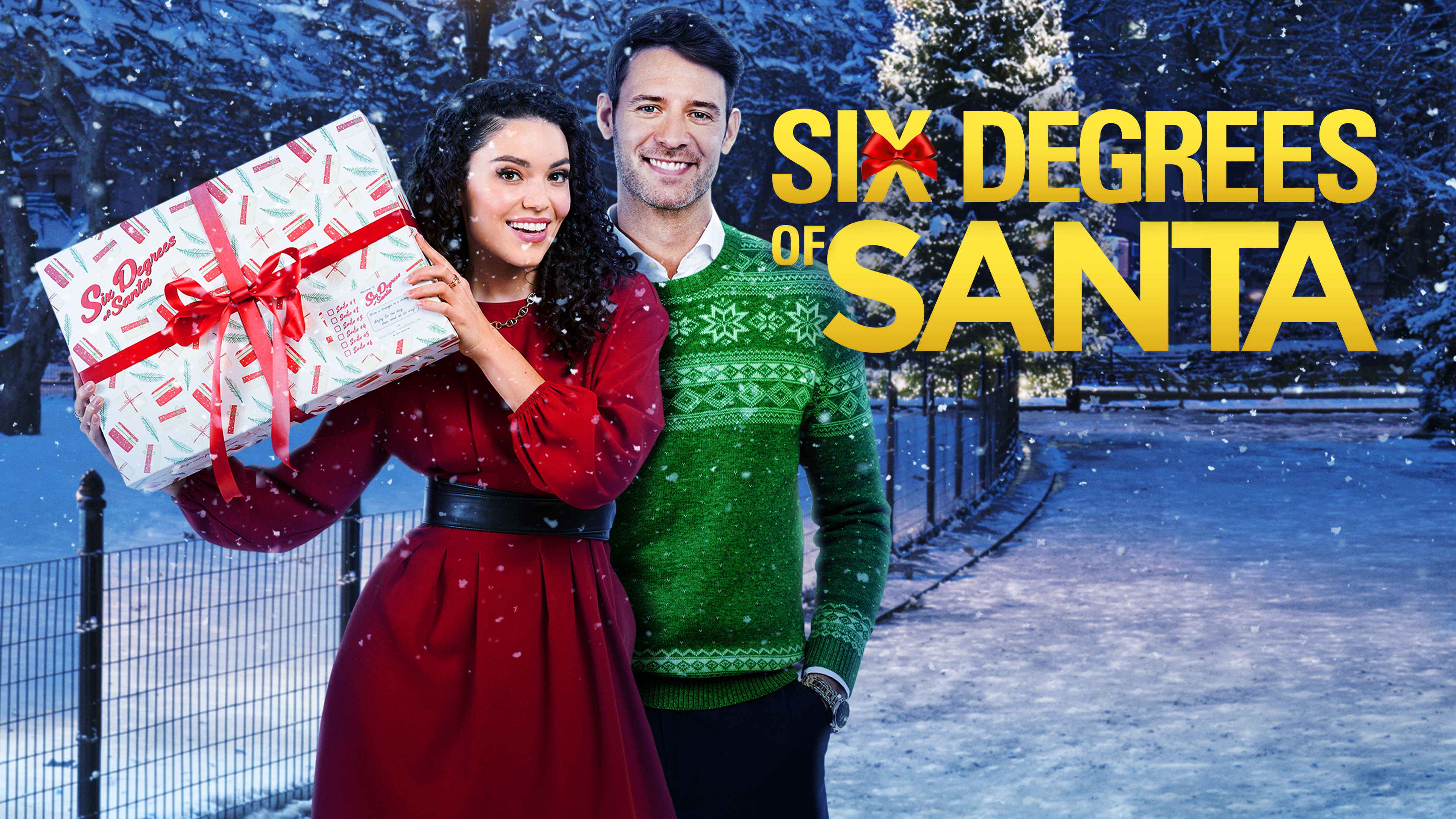 Six Degrees of Santa