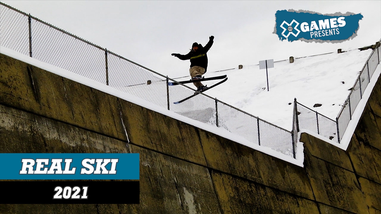 X Games Presents: Real Ski 2021