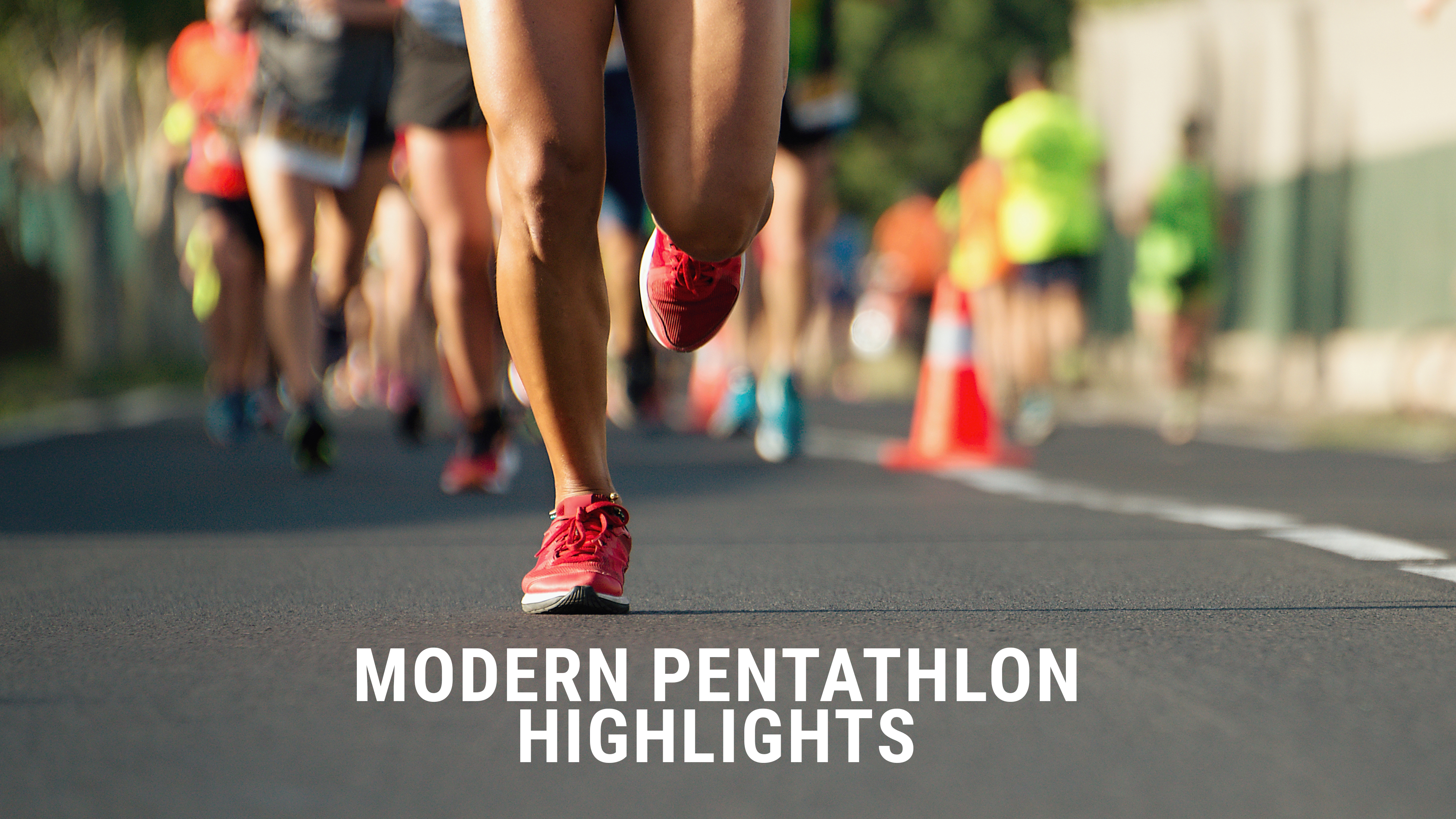 Modern Pentathlon Highlights