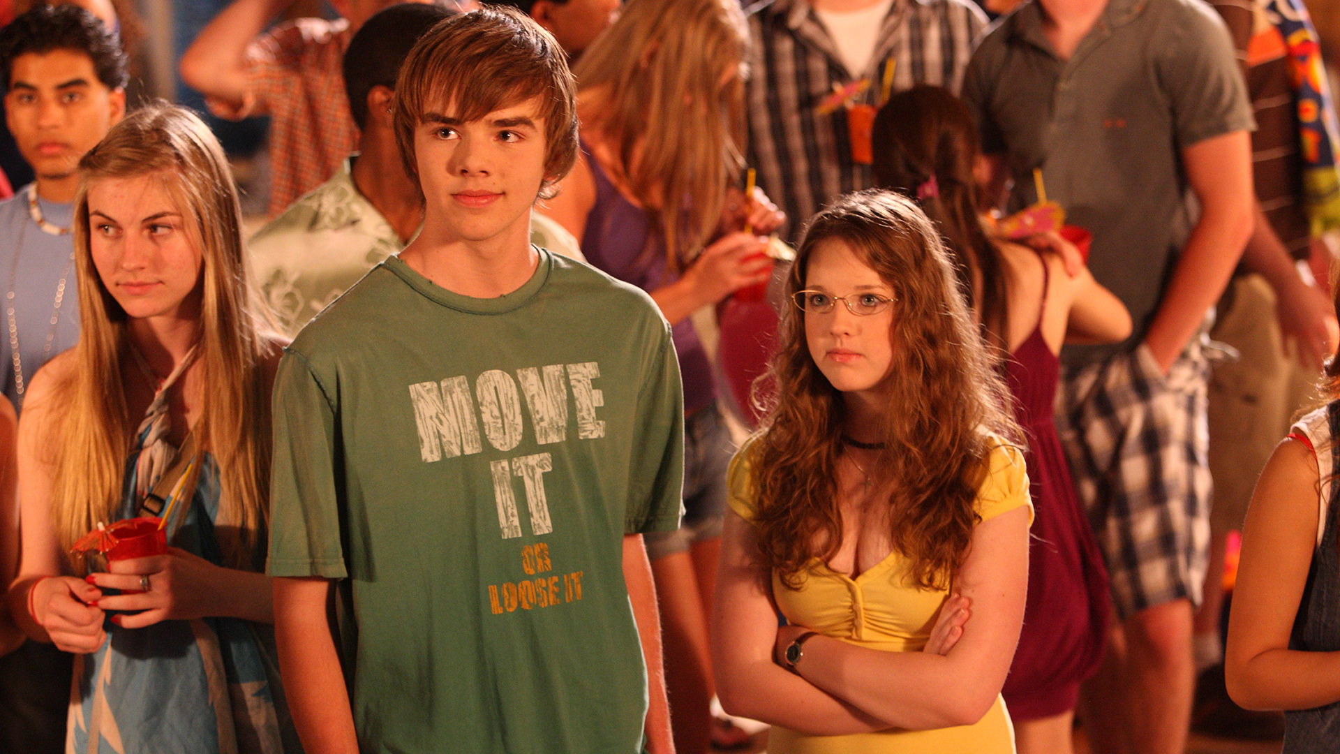 Degrassi: The Next Generation