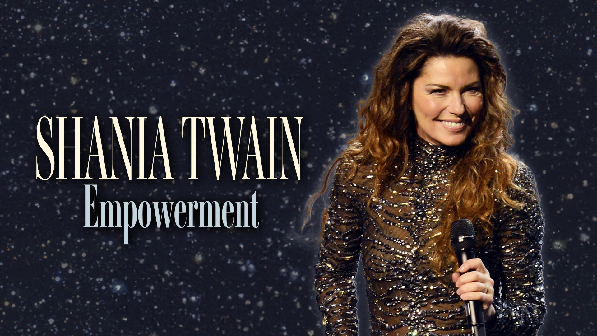 Shania Twain Empowerment