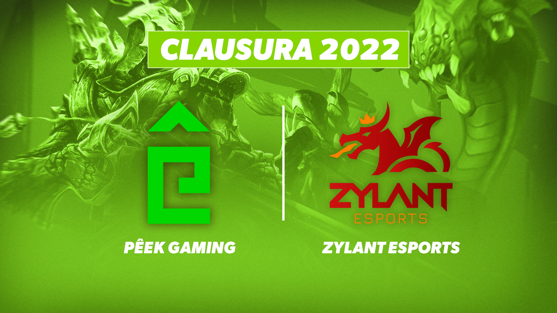 División de Honor México - Apertura 2023 - J02 19 Esports vs The Kings