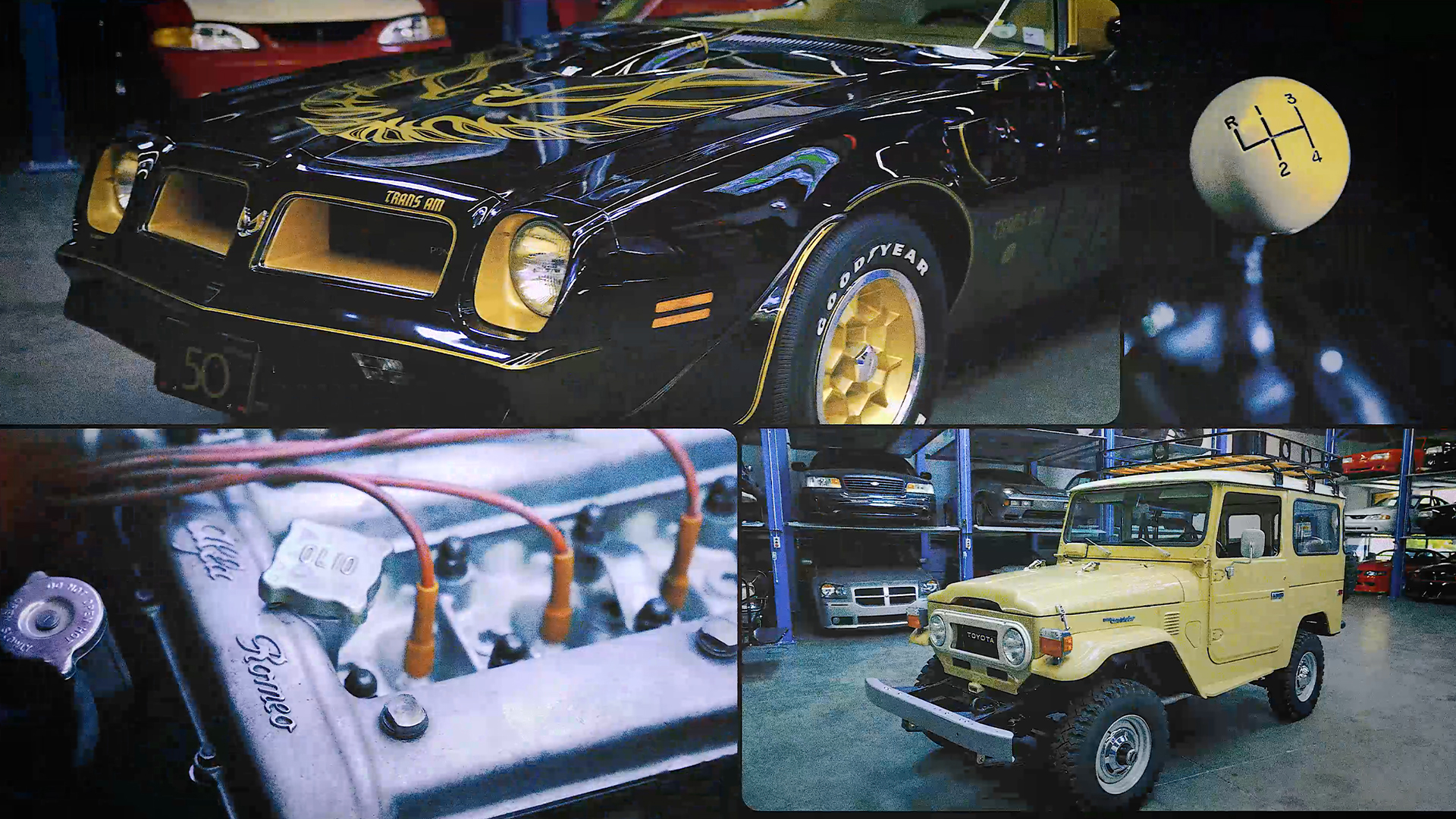 The Appraiser | Hertz 1966 GT350, and a 700HP Shelby GT500