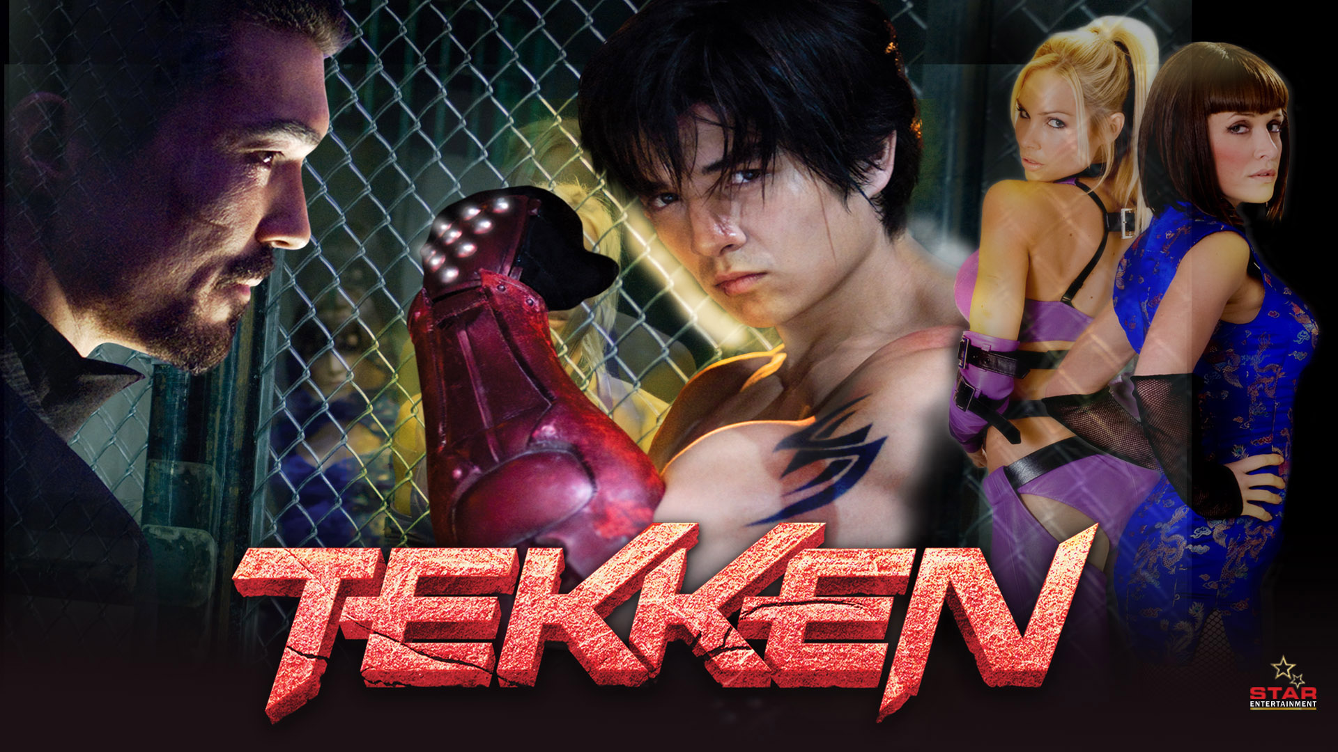 Tekken