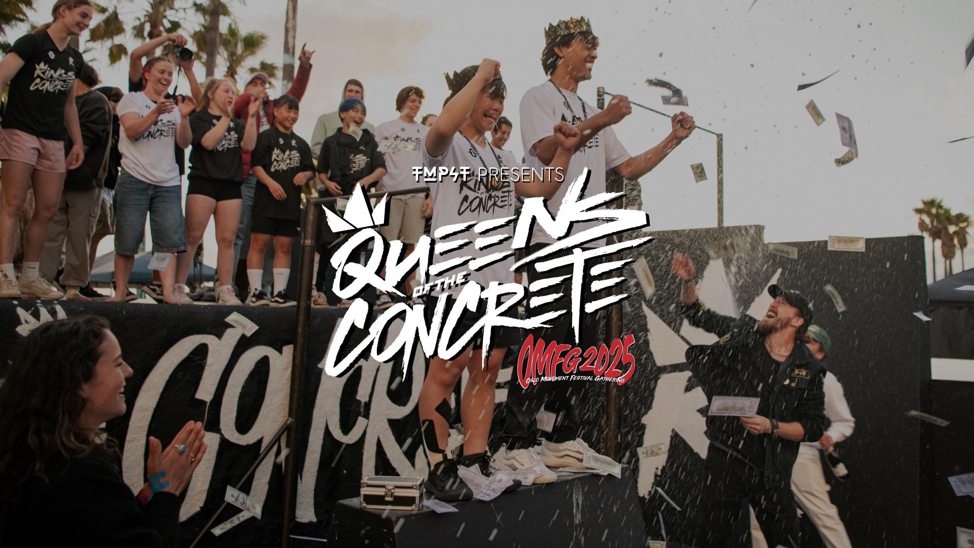 Queens of the Concrete