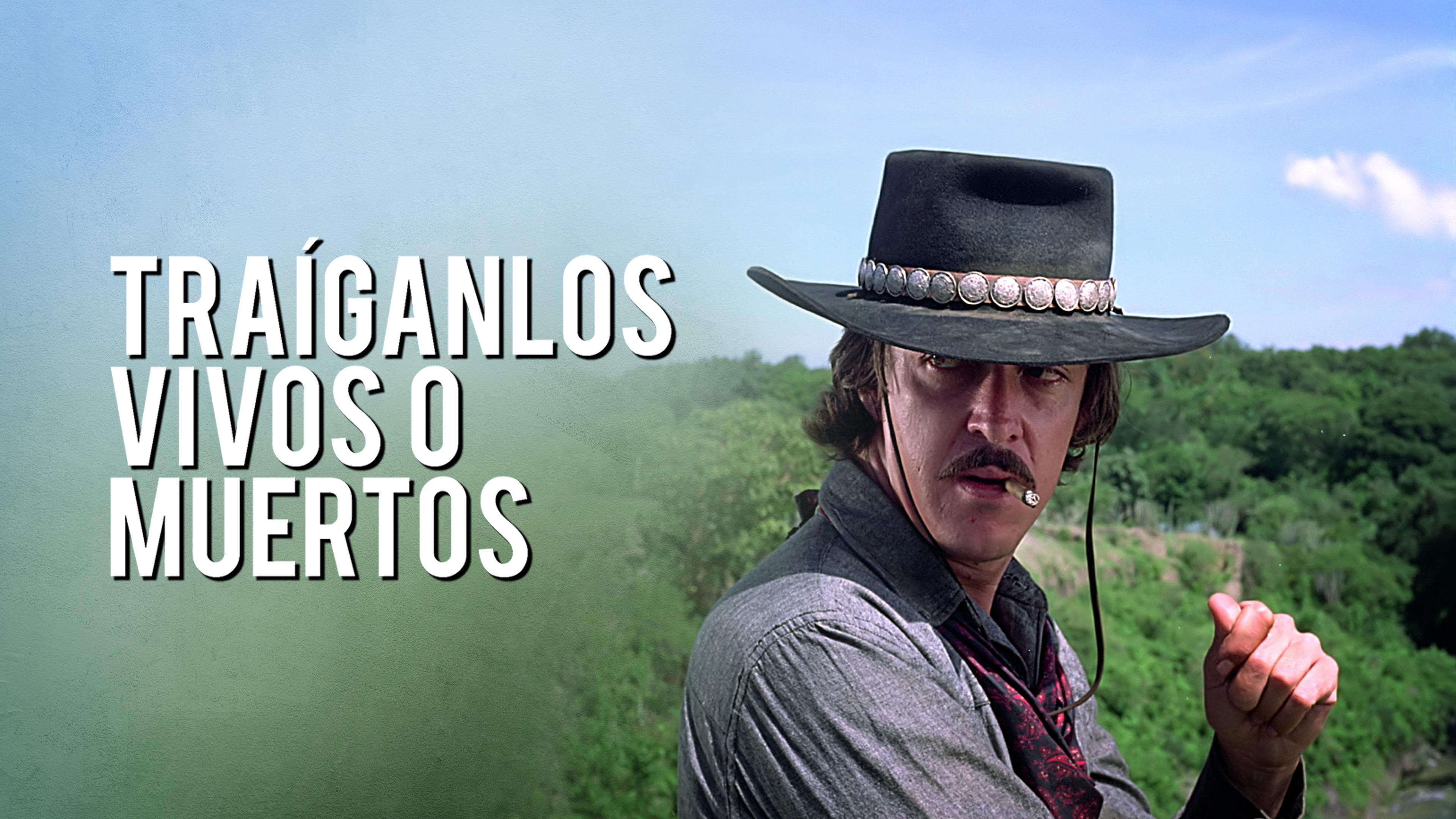 Tráiganlos vivos o muertos