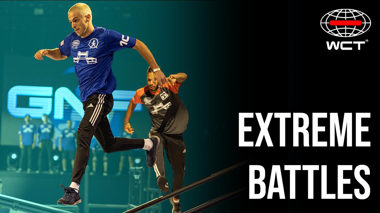 WCT Extreme Battles