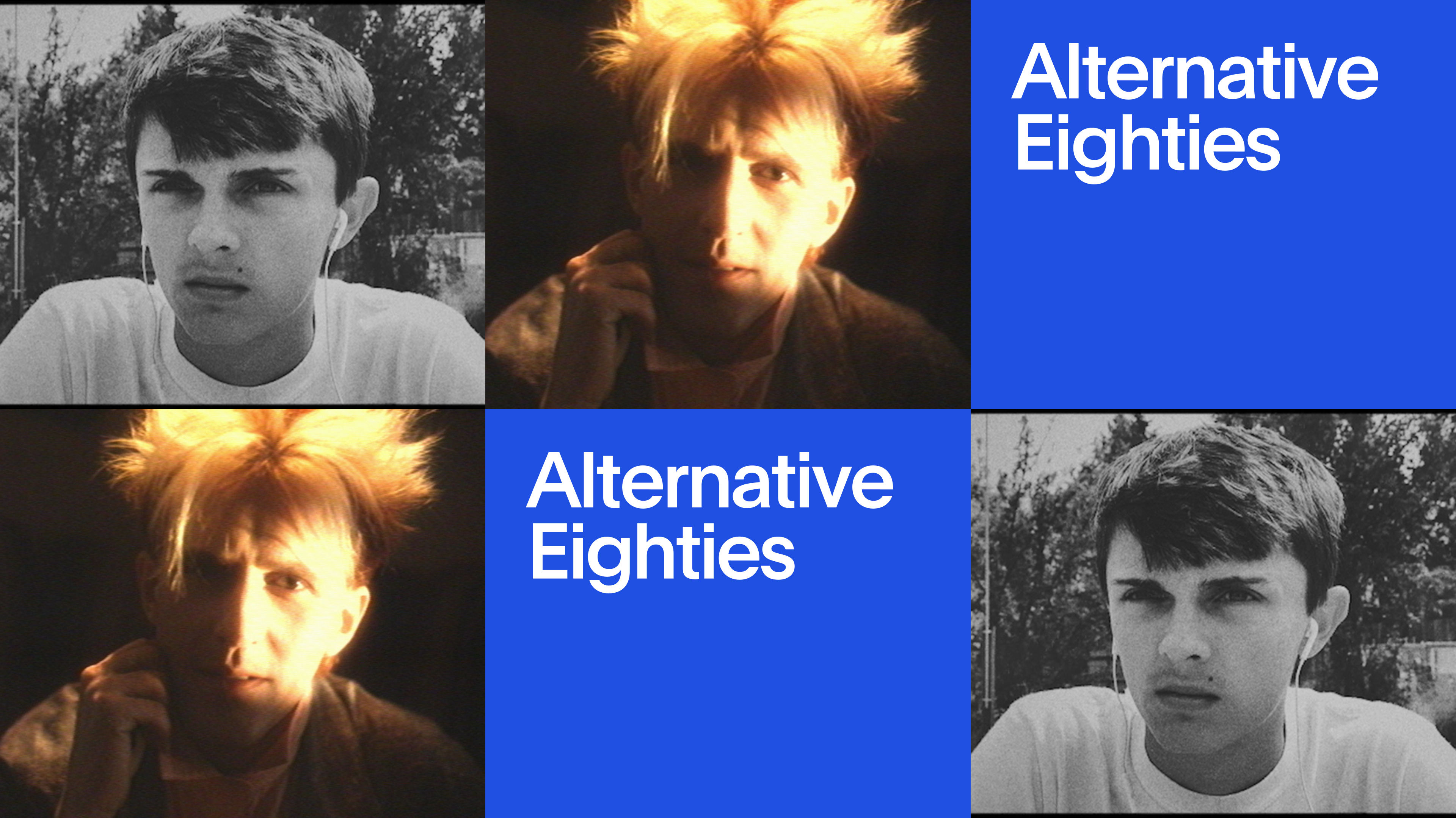 Alternative Eighties
