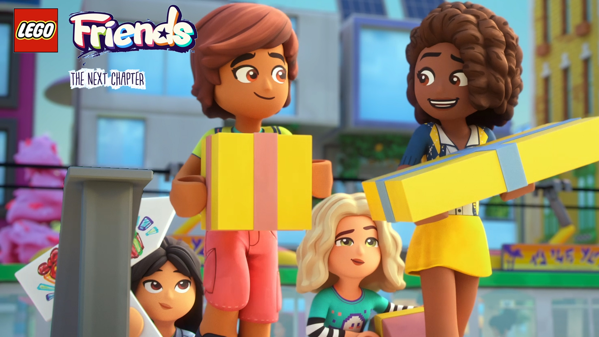 Holiday Gift Swap Disaster