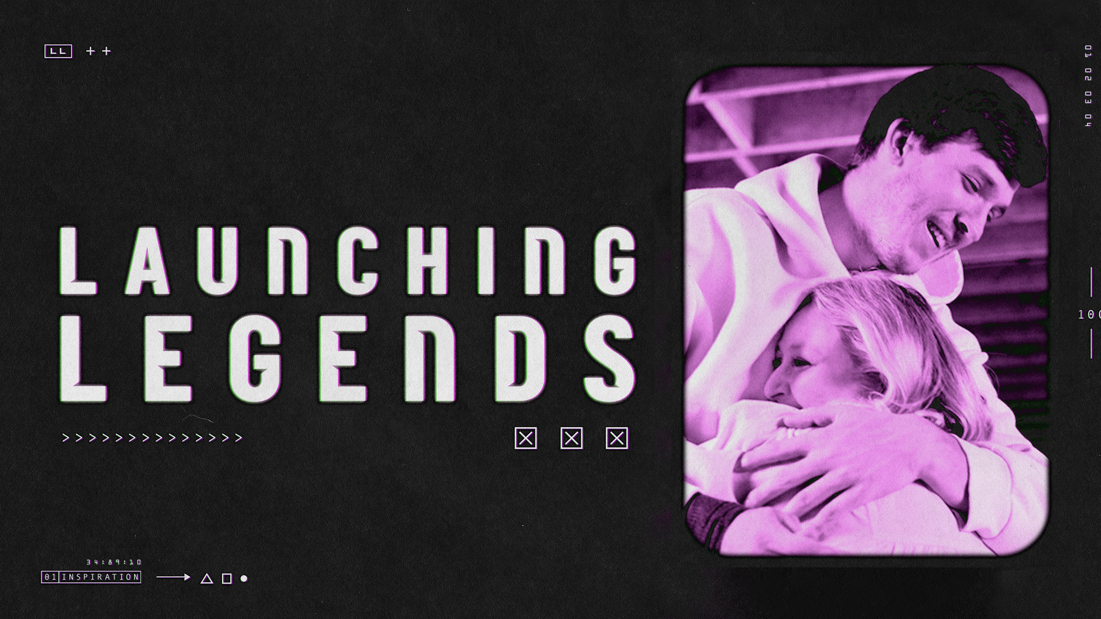 Launching Legends