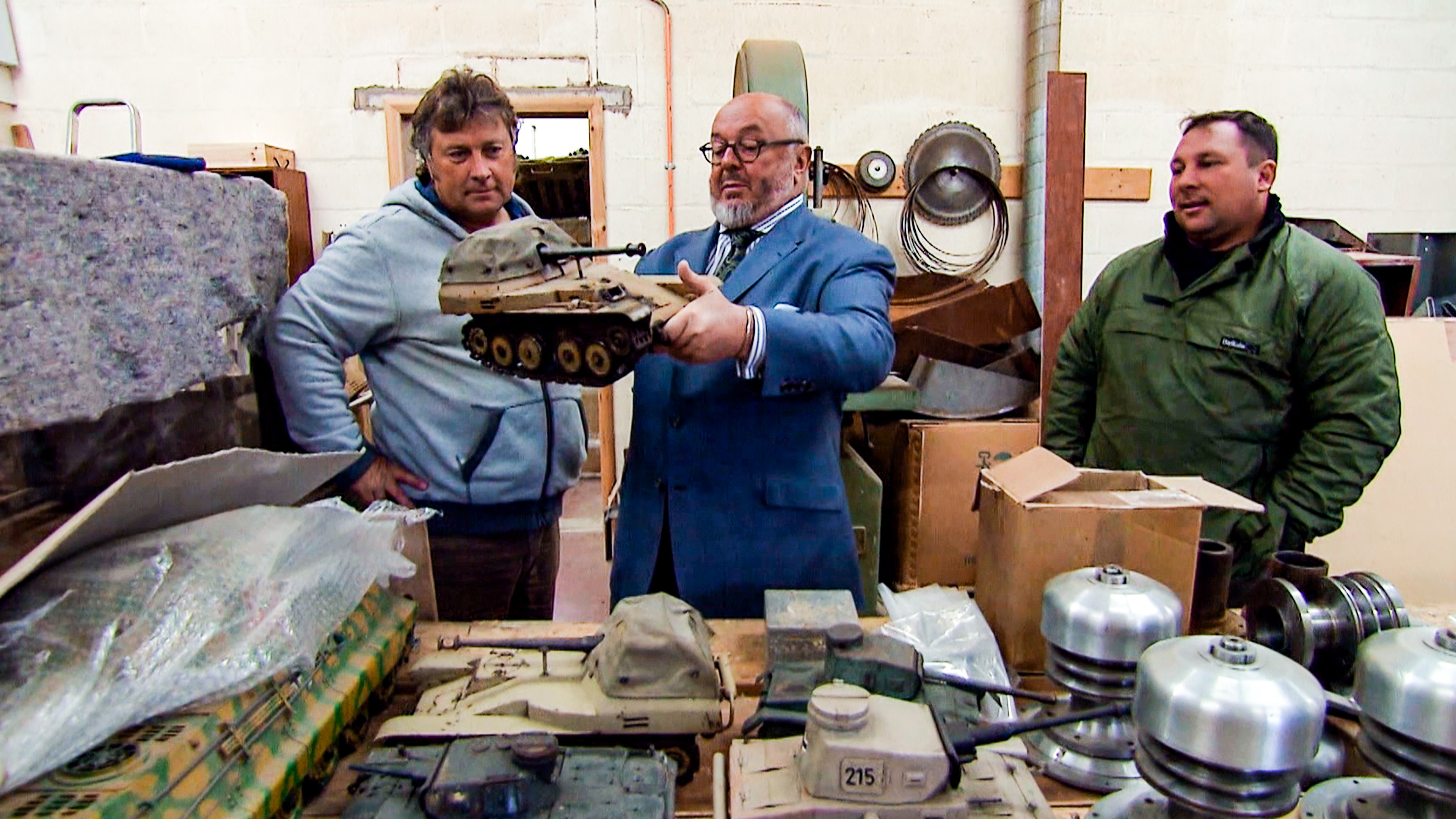 Combat Dealers
