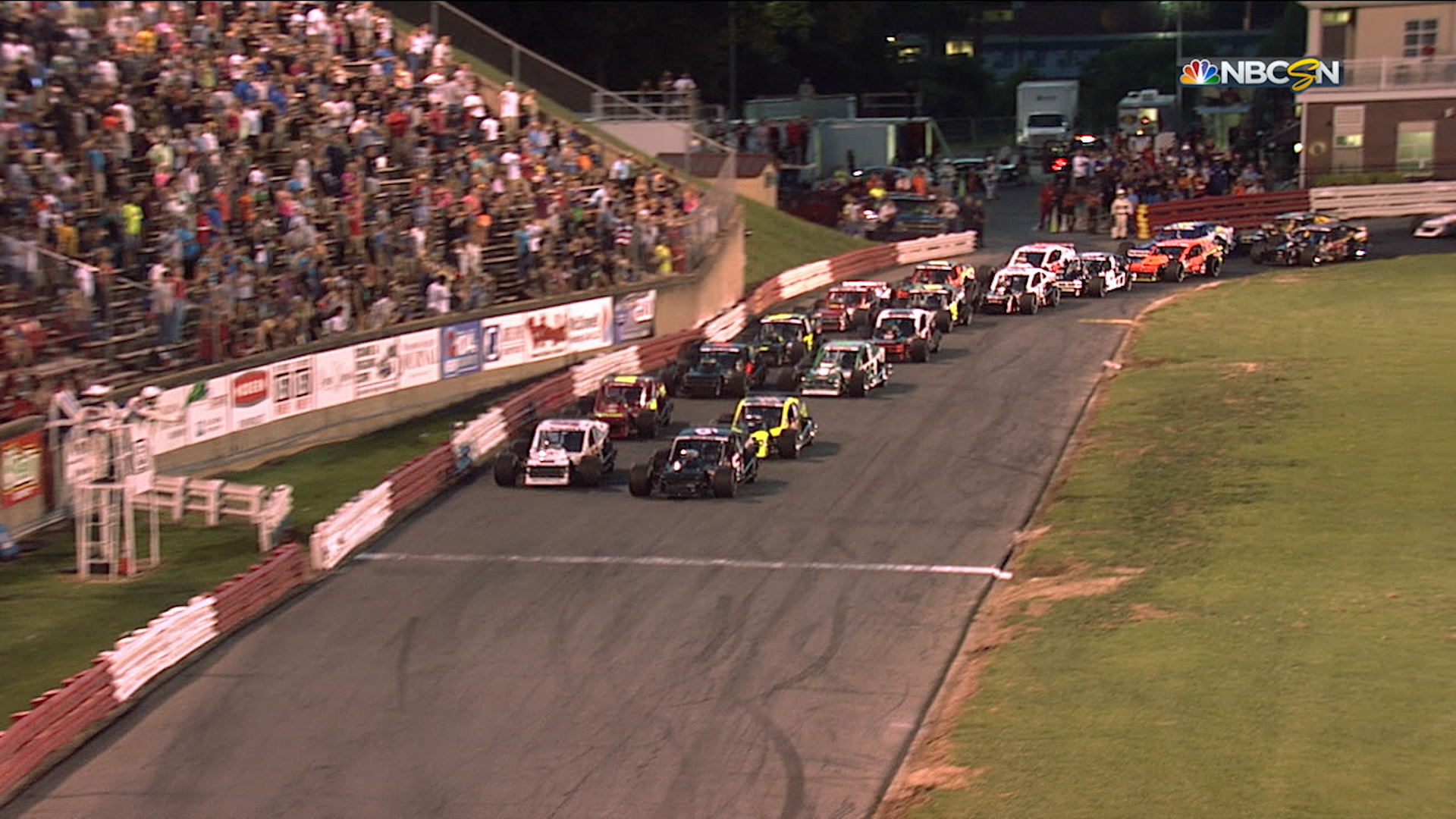2015 Bowman Gray Southern Modified Tour