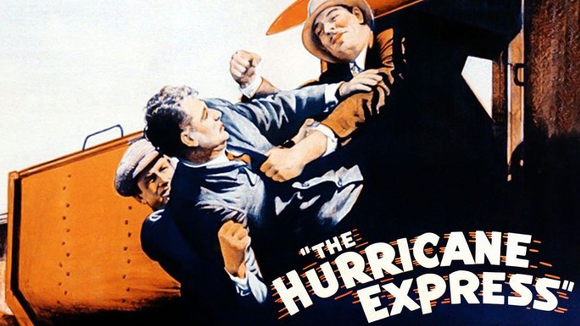 The Hurricane Express