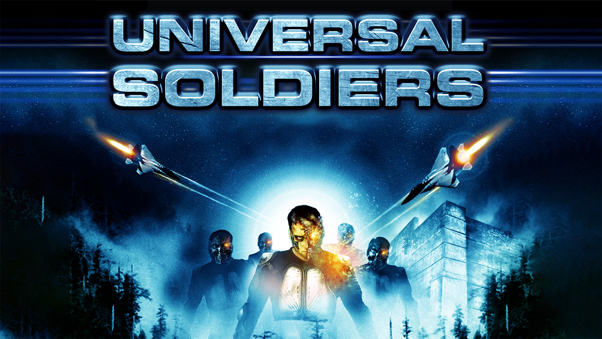 Universal Soldiers