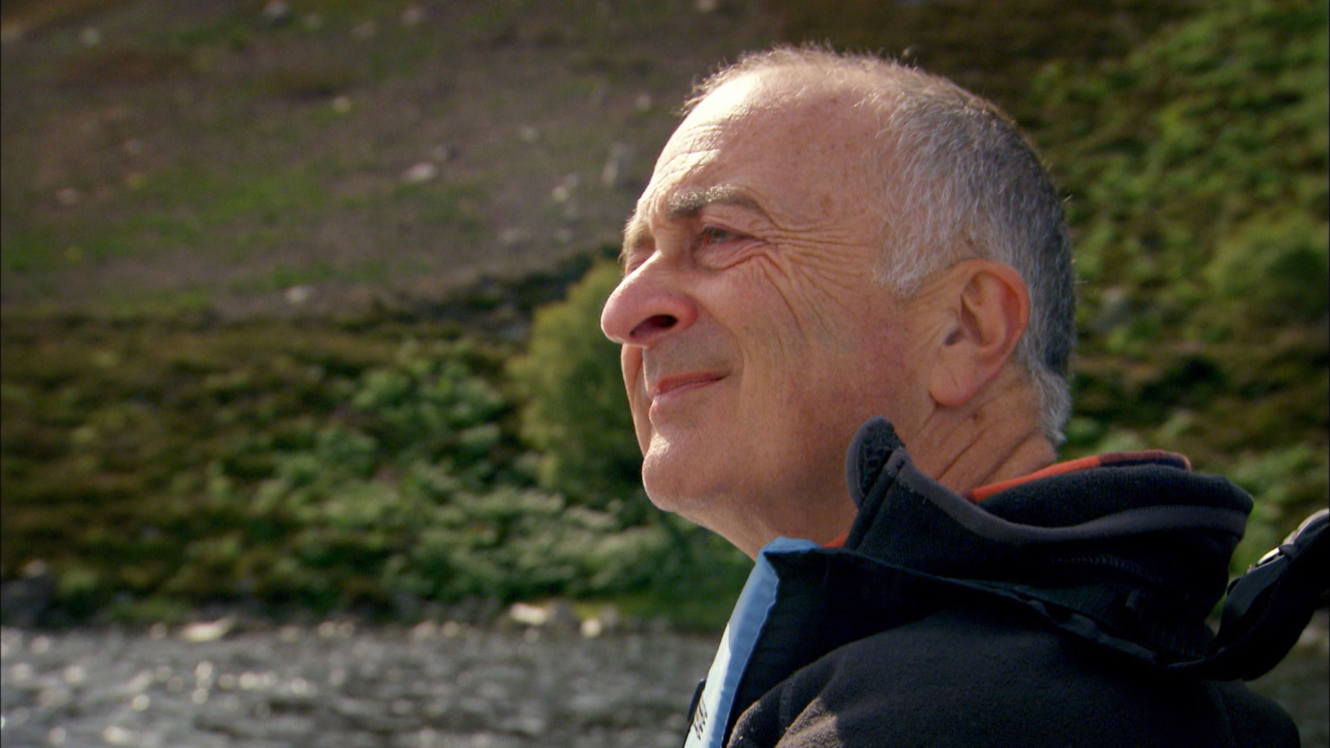 Walking Through History