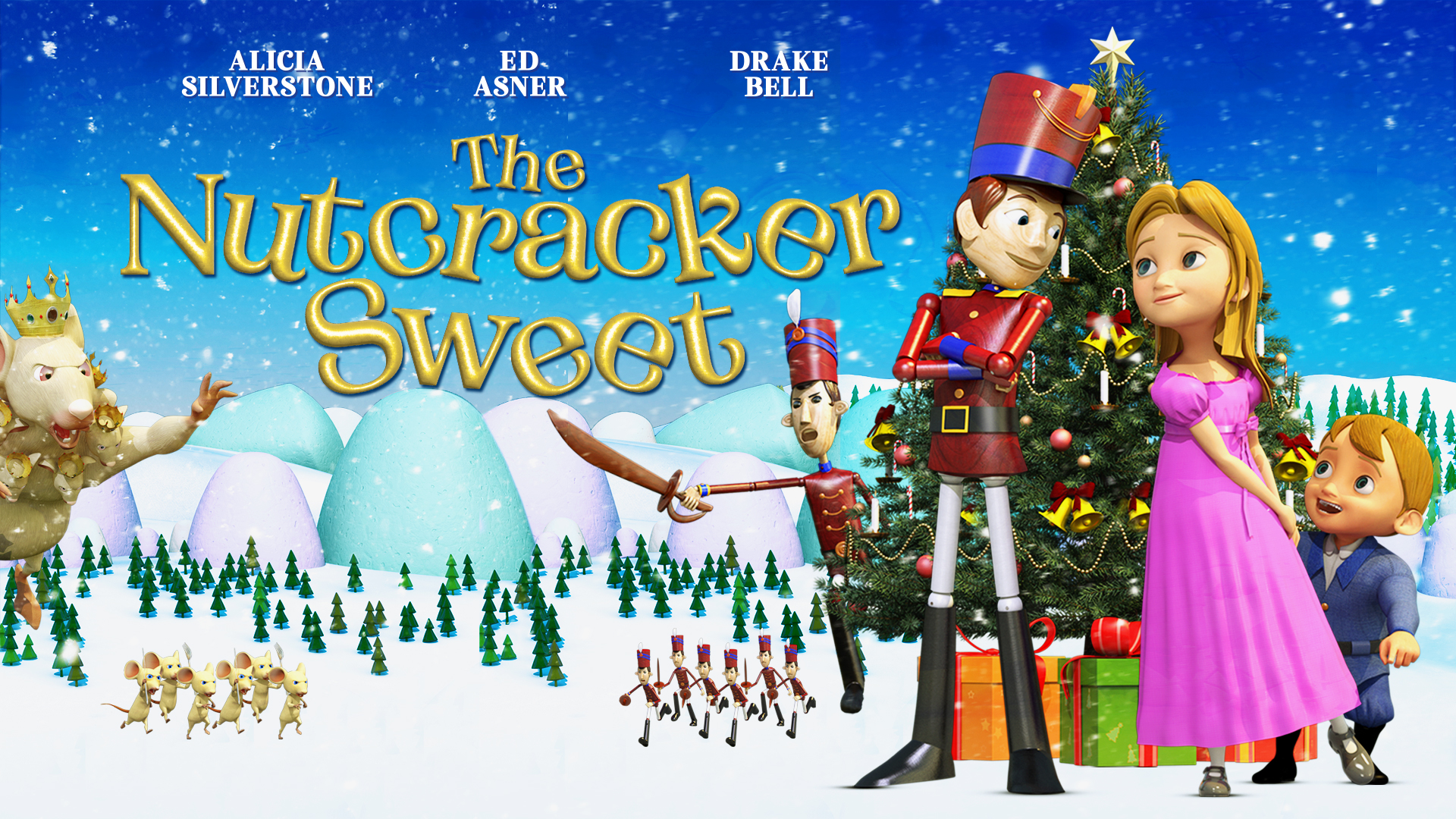 The Nutcracker Sweet