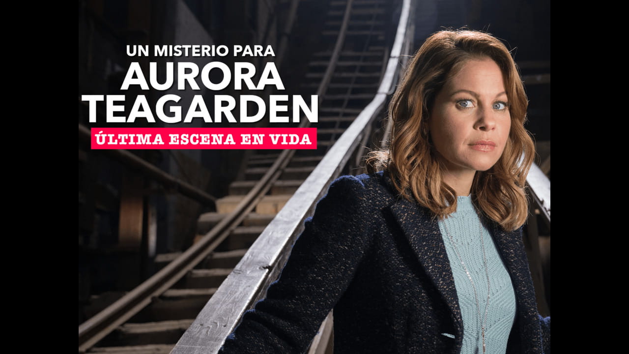 Un misterio para Aurora Teagarden: Ultima escena en vida