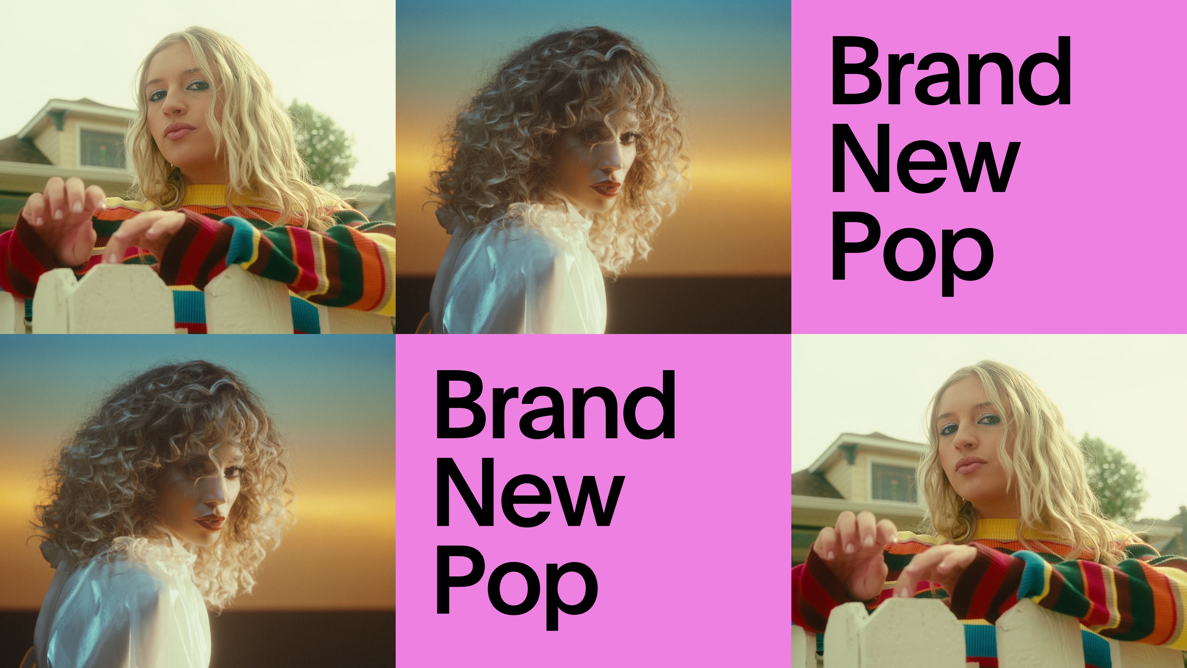 Brand New Pop