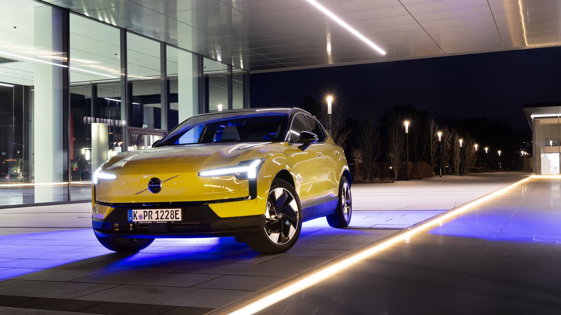 Neuer Kleinster bei Volvo