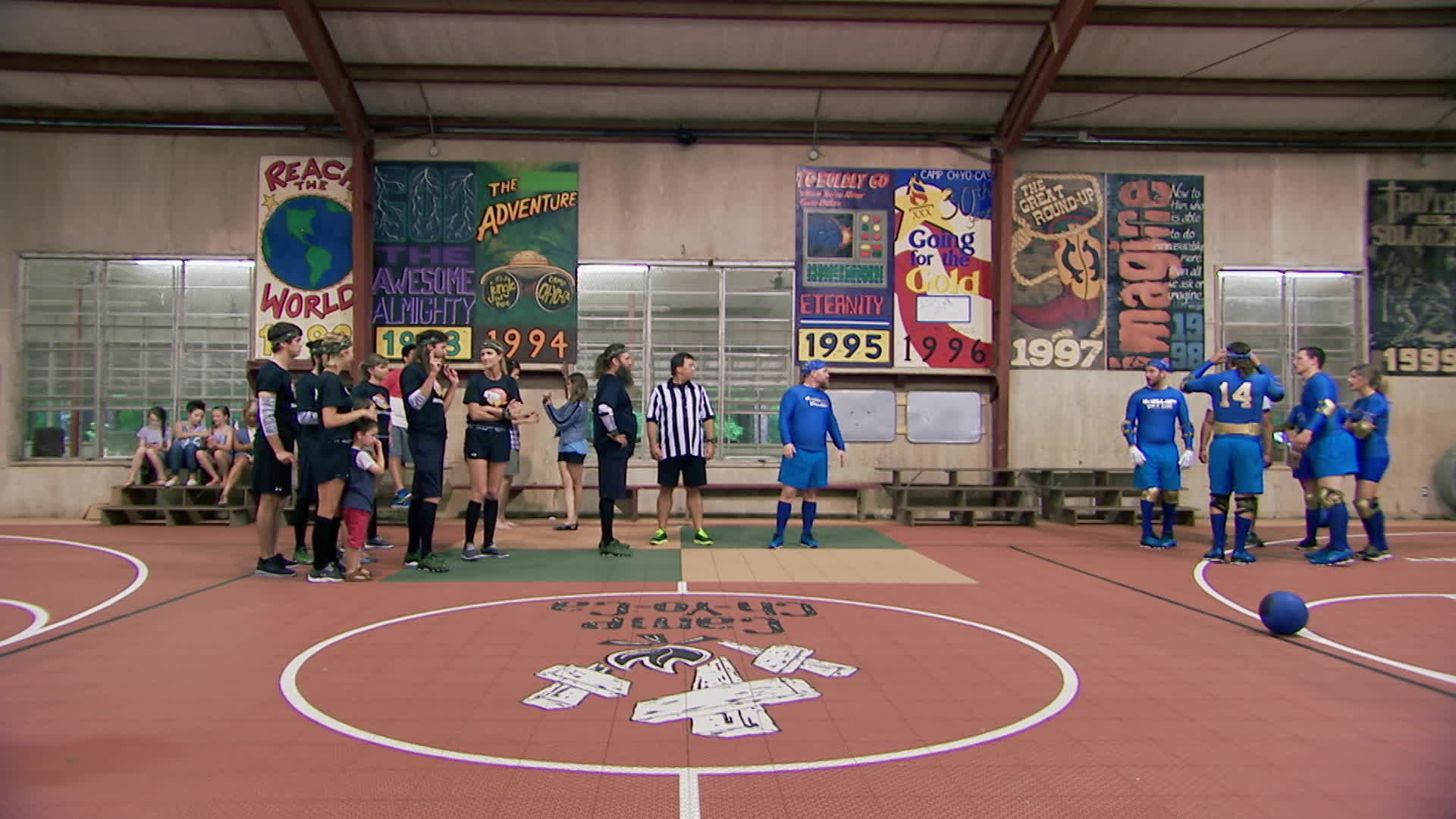 S9 E3 Ball in the Family