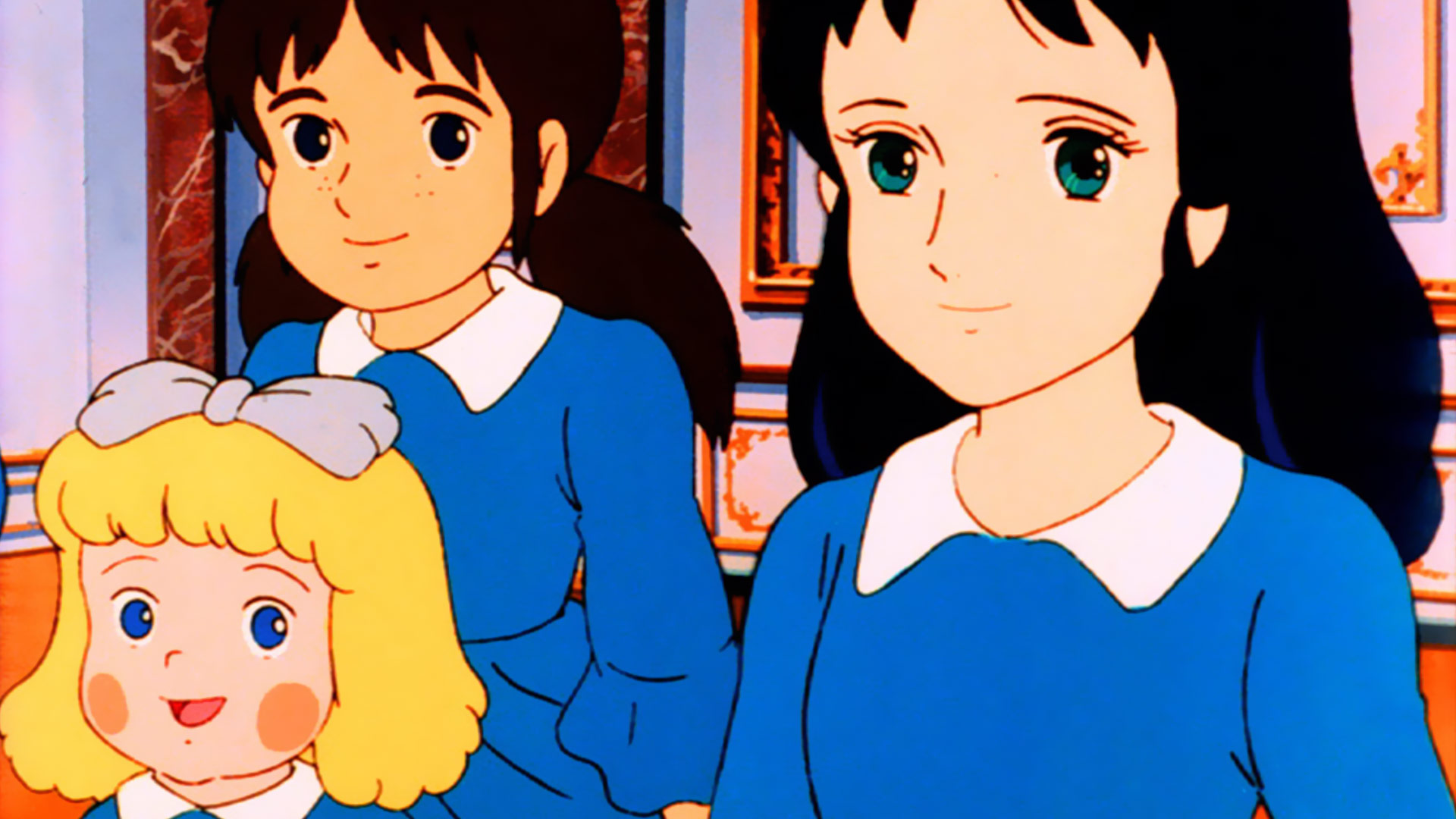 Die kleine Prinzessin Sara