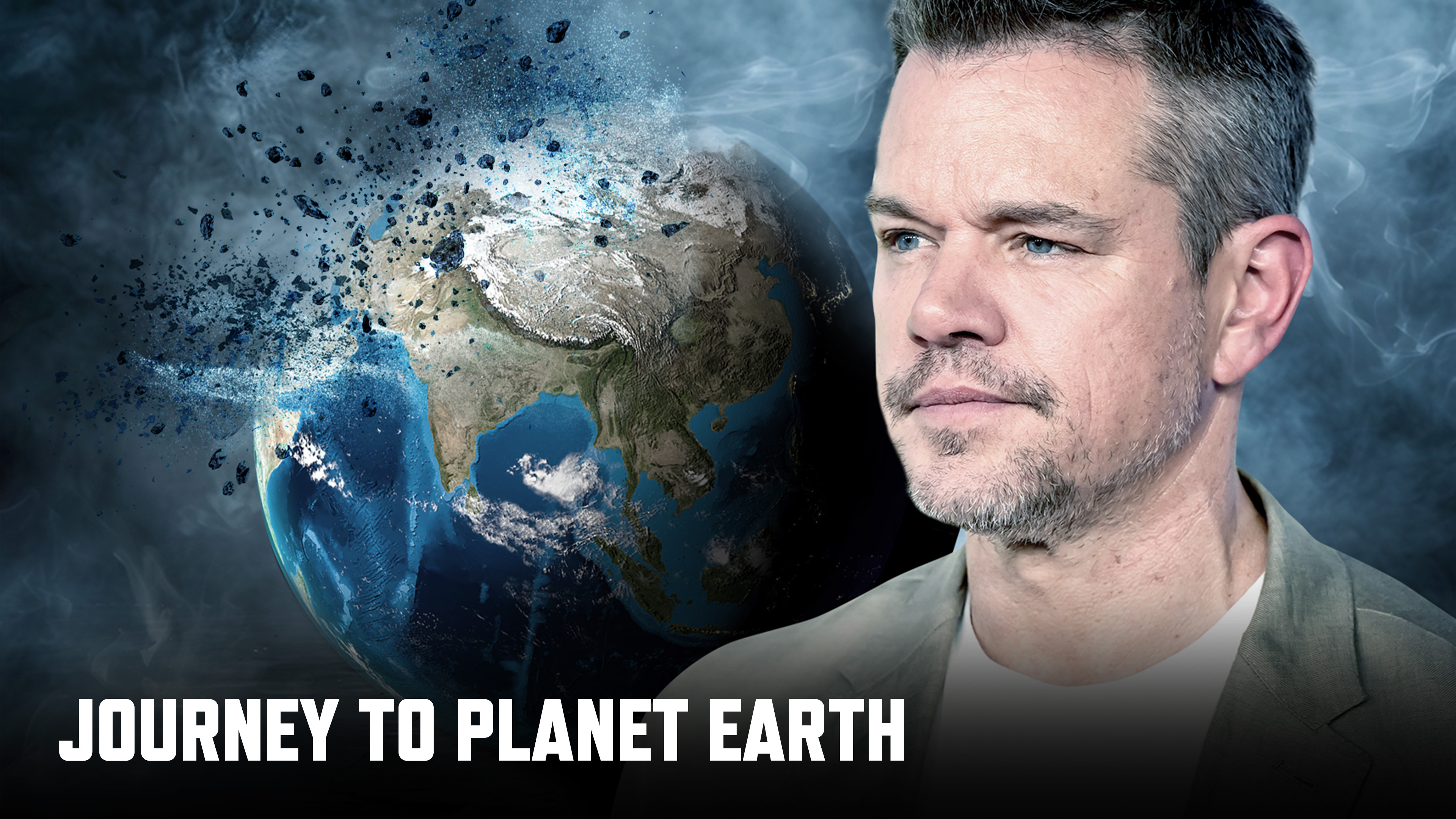 Journey to Planet Earth