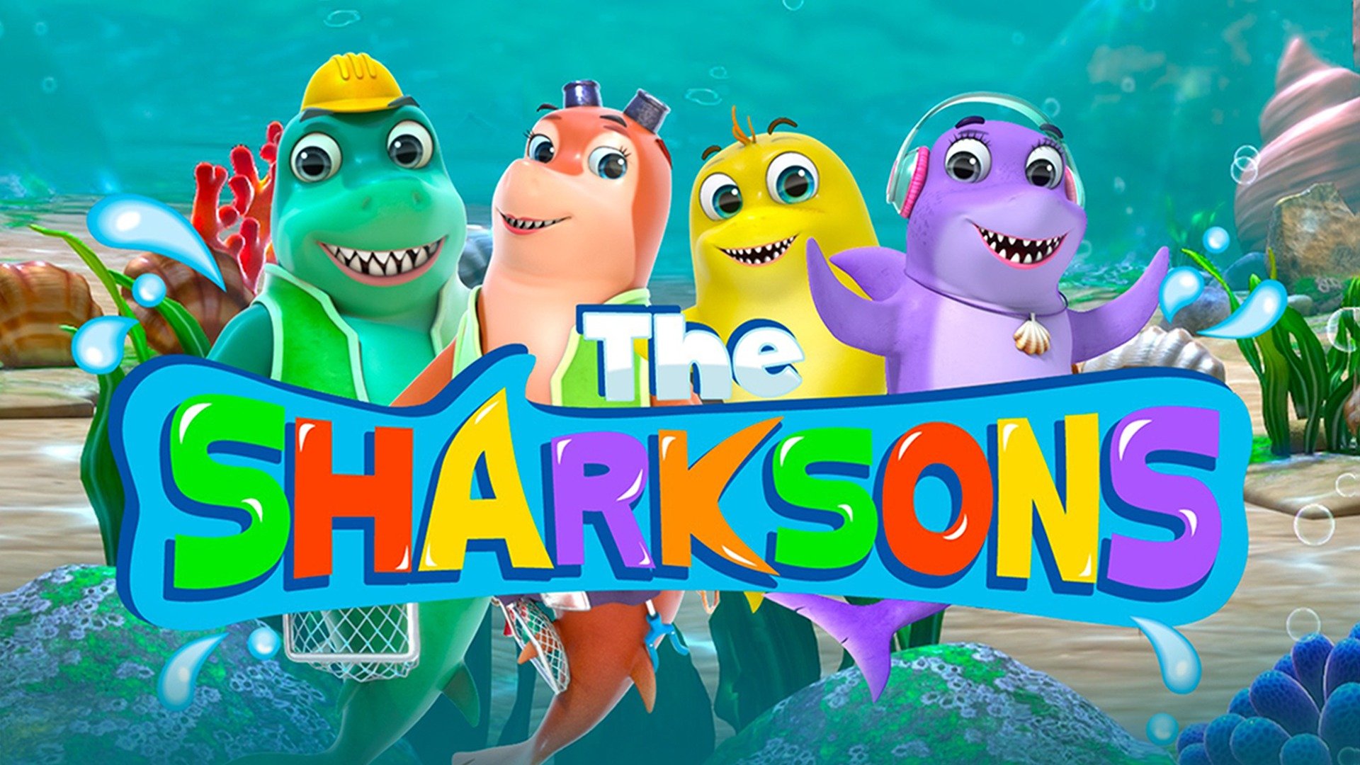The Sharksons