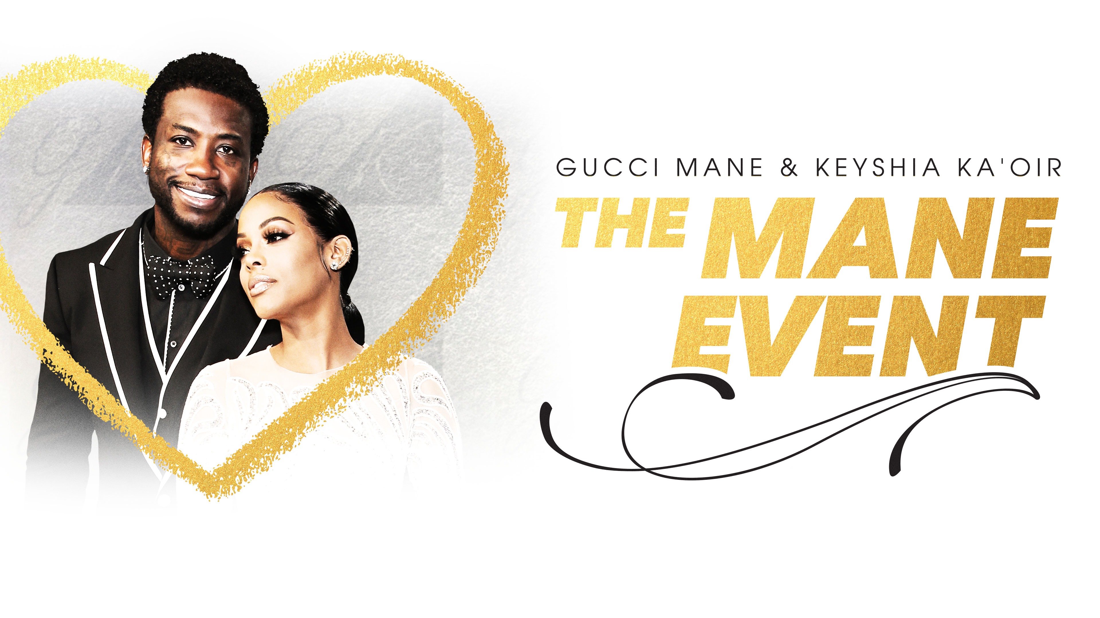 Gucci Mane & Keyshia Ka'Oir: The Mane Event