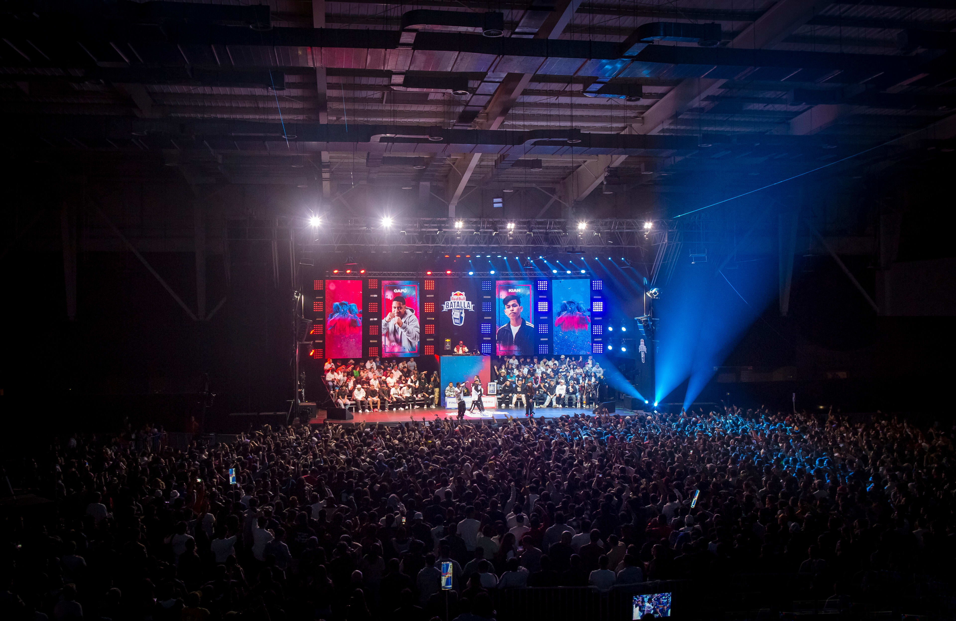 Red Bull Batalla Perú: Final Nacional 2024