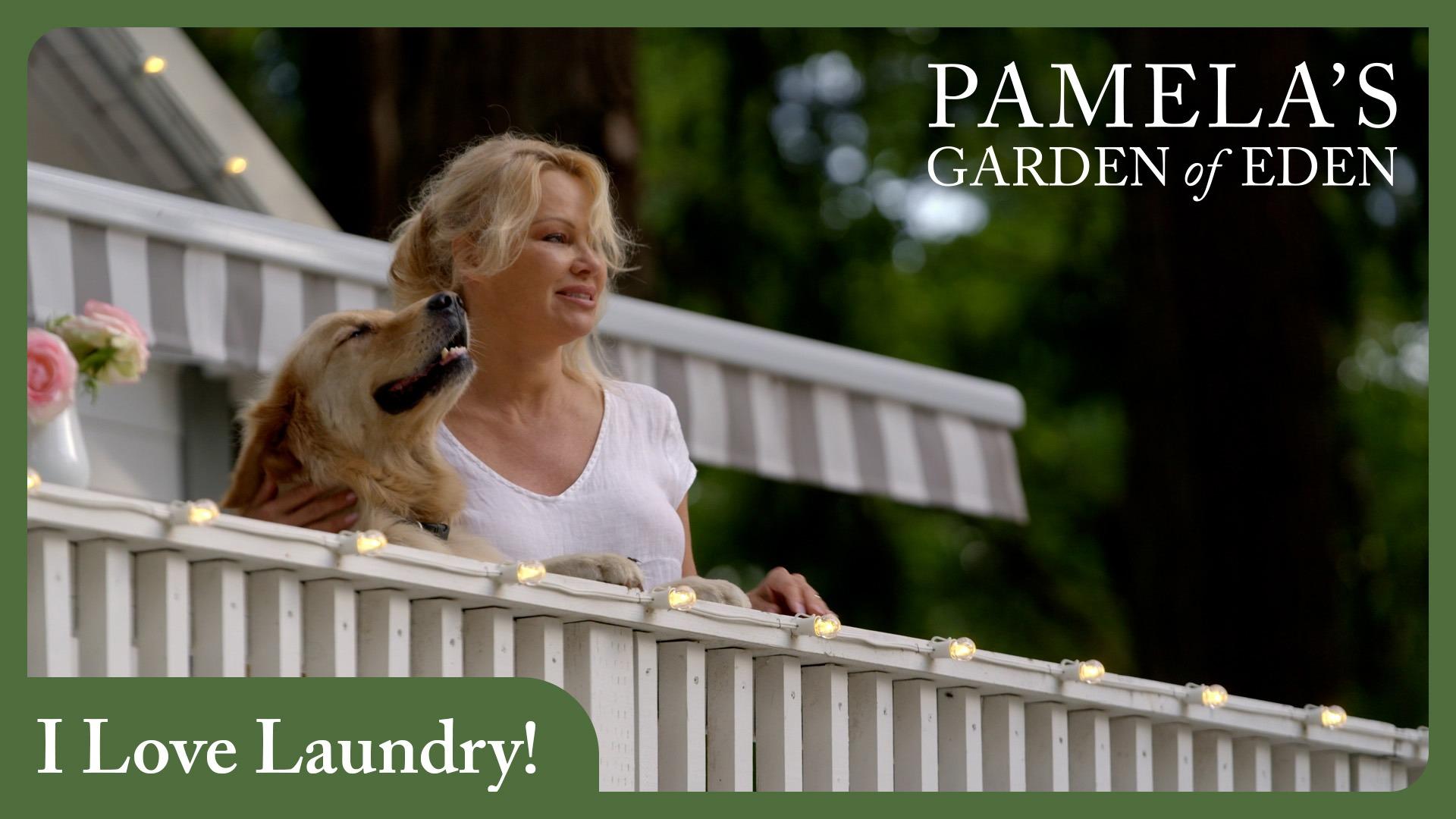 Pamela's Garden of Eden