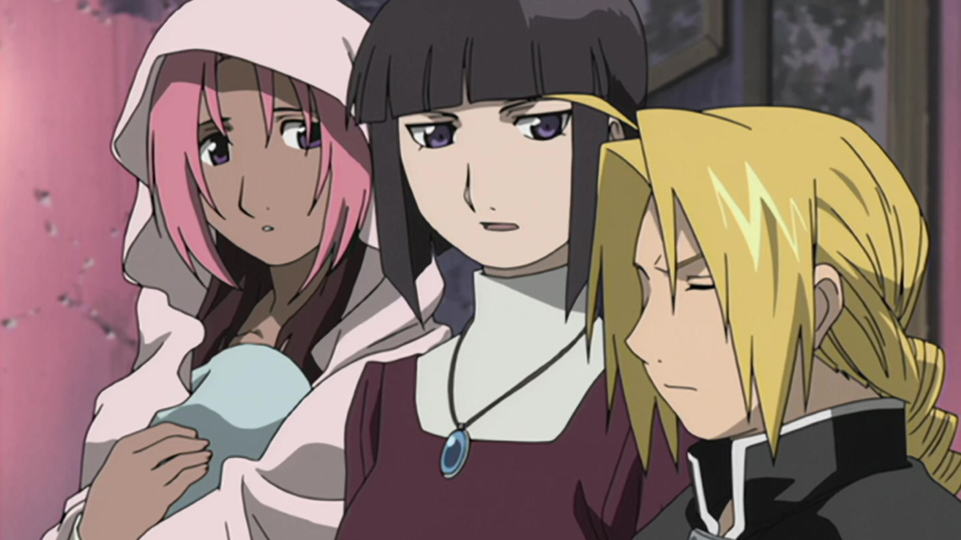 Fullmetal Alchemist – S01E41 – Die heilige Mutter