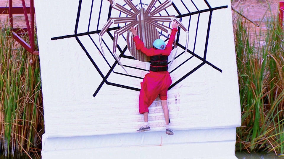 Takeshis Castle Thailand