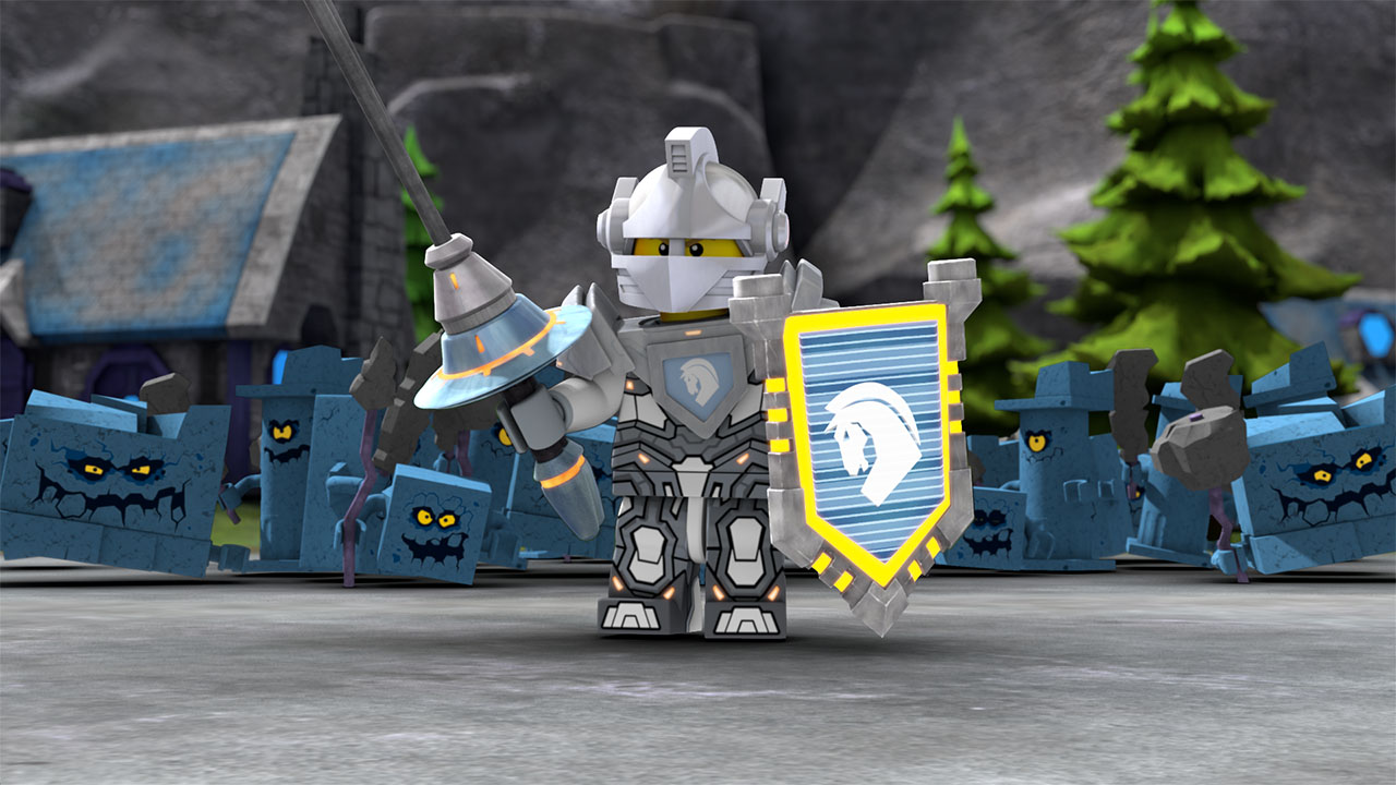 The Gray Knight