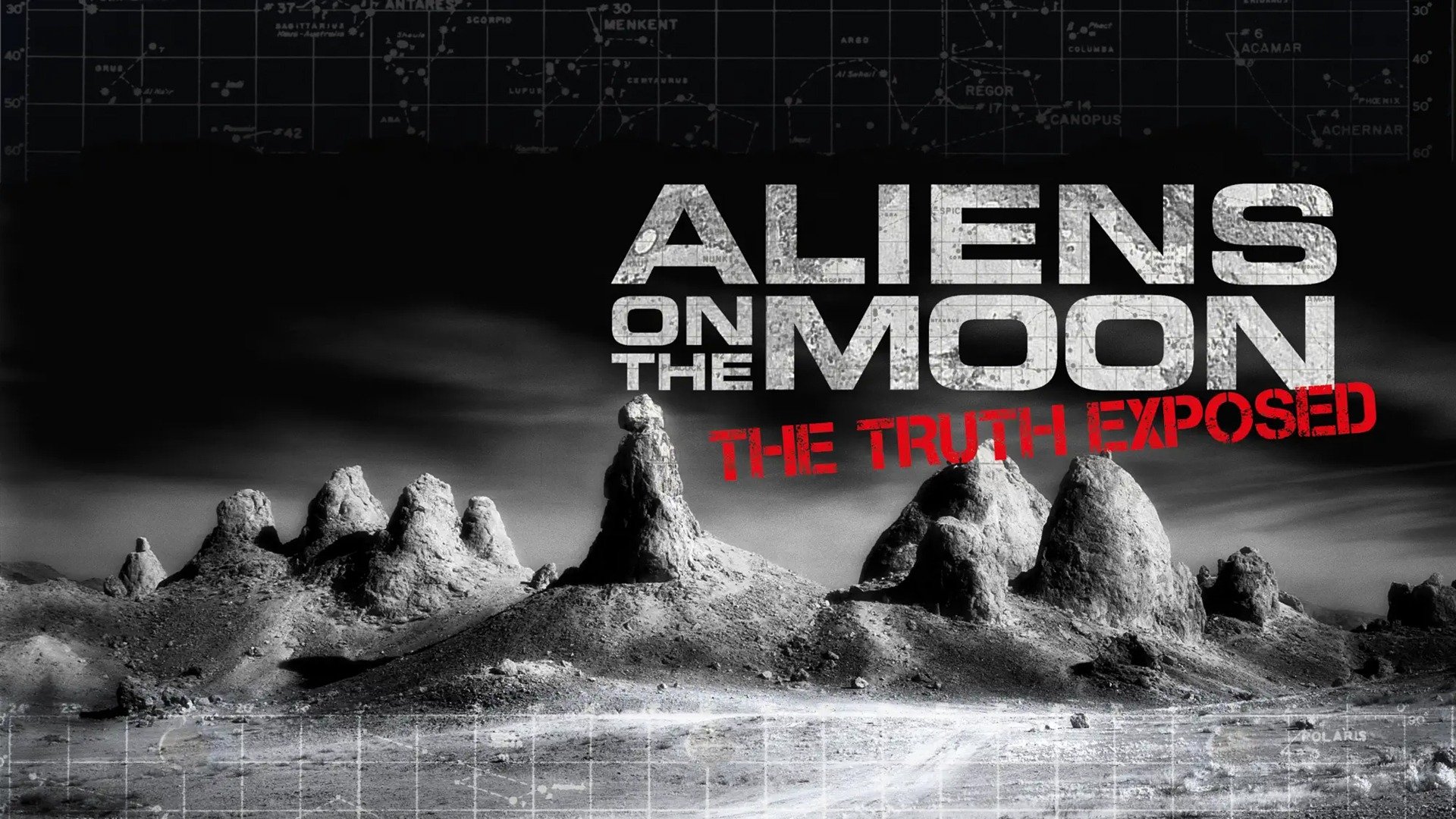 Aliens on the Moon: The Truth Exposed