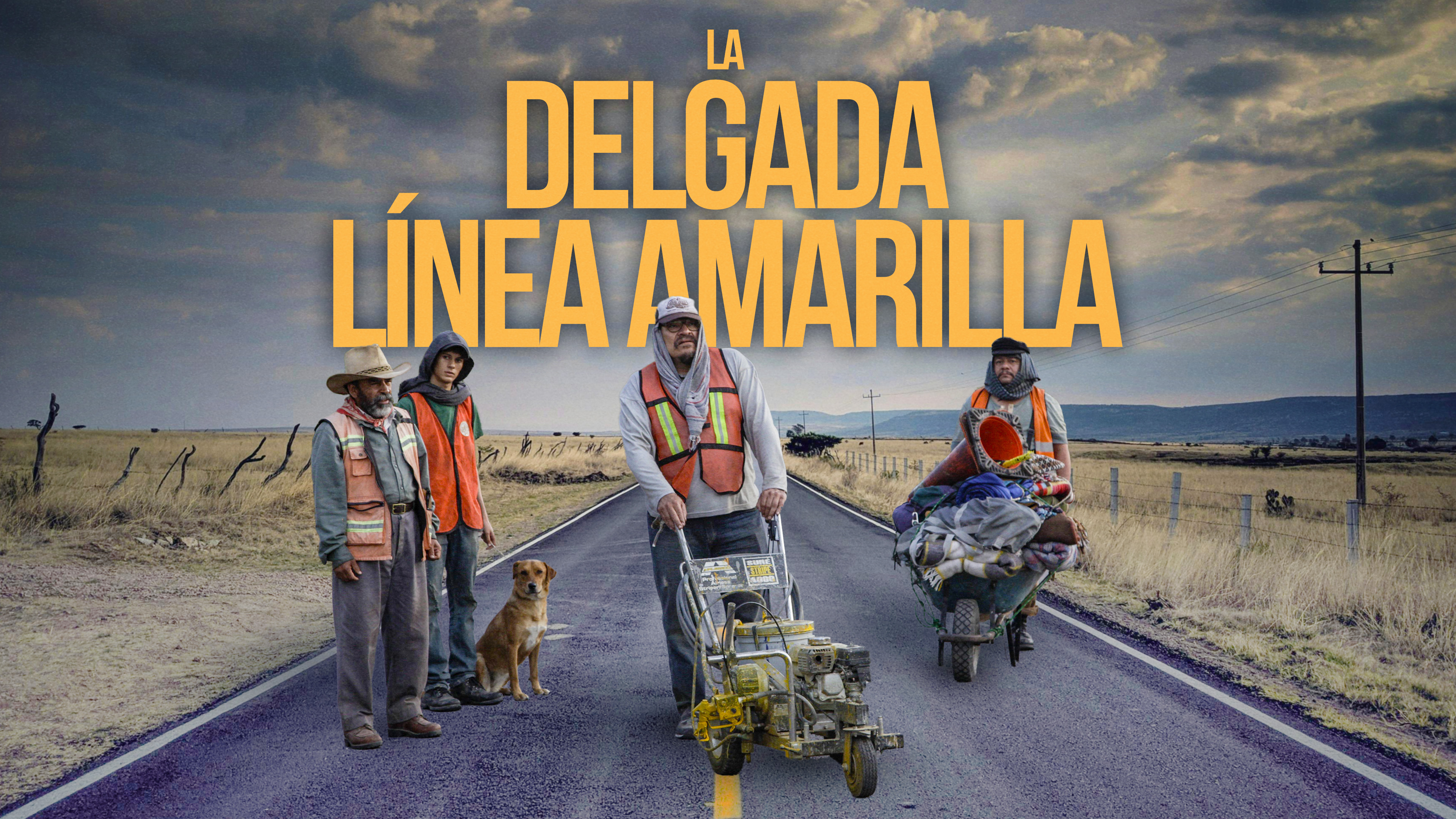 The Thin Yellow Line