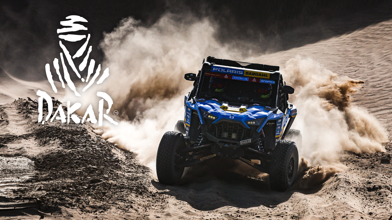 2026 DAKAR Rally: Route Reveal