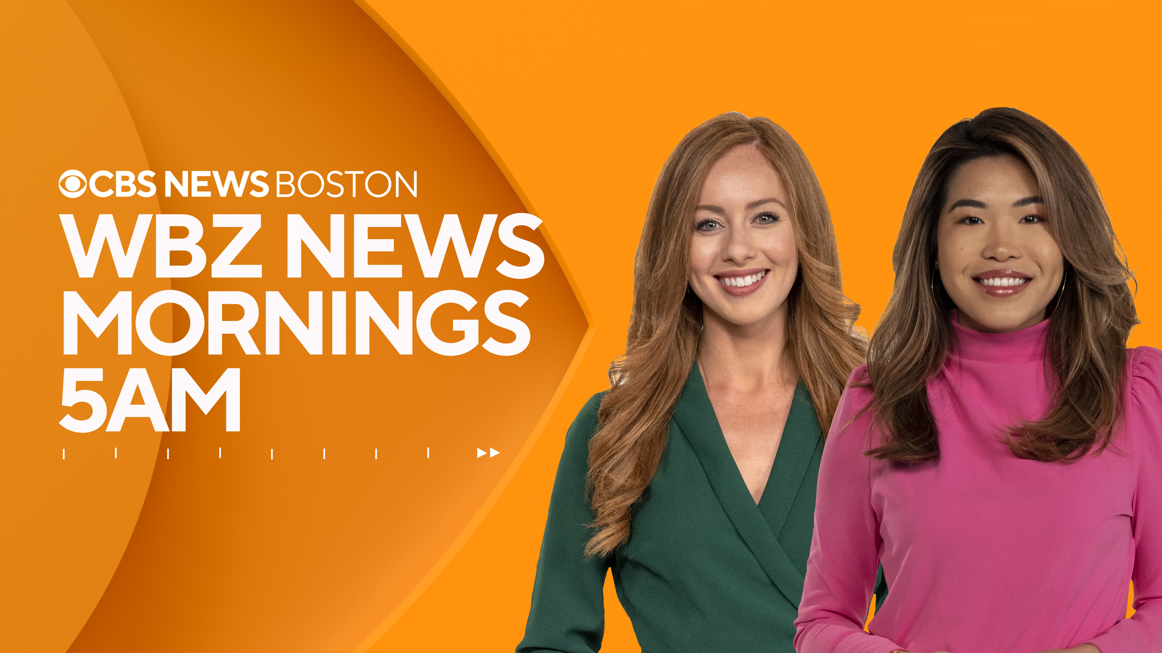 WBZ This Morning Weekend 5am