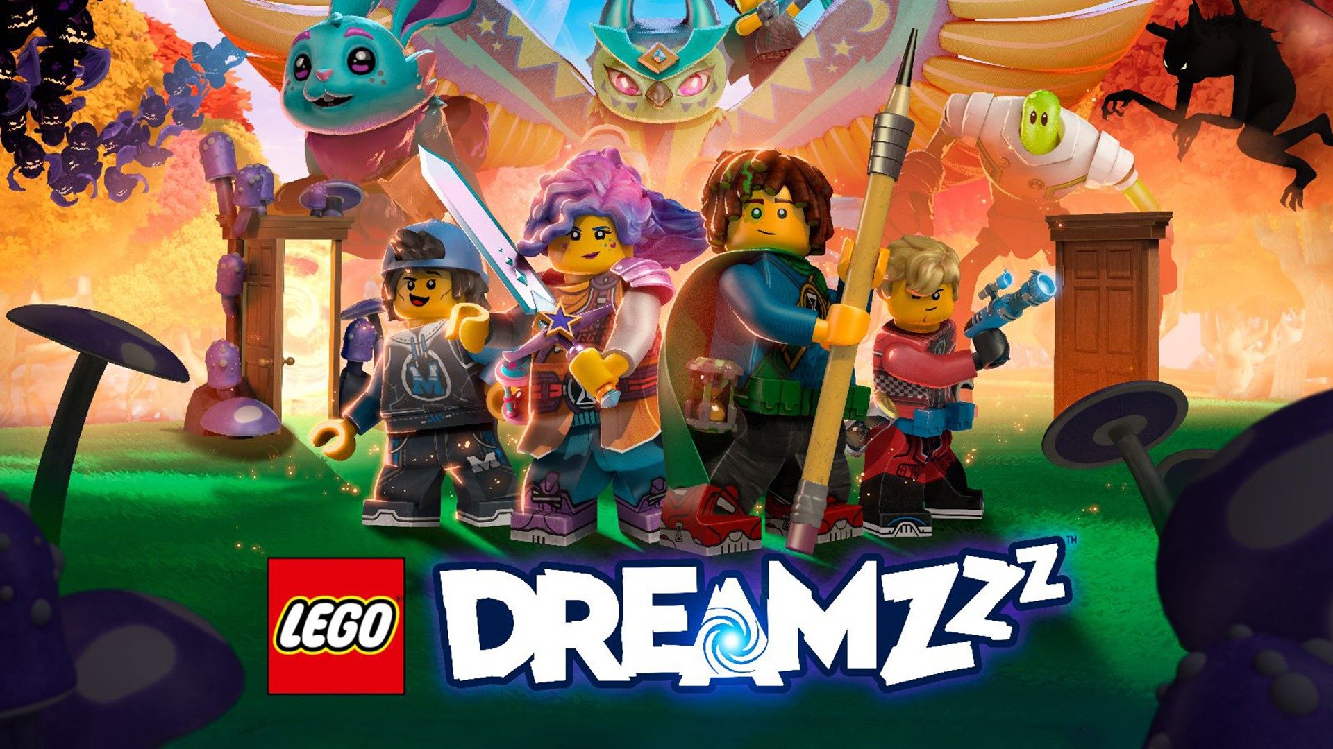 LEGO DreamZzz