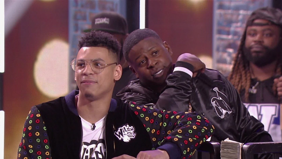 Nick Cannon Presents: Wild N Out