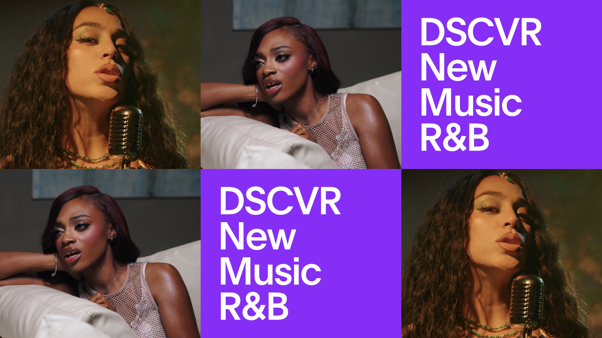 DSCVR New Music R&B