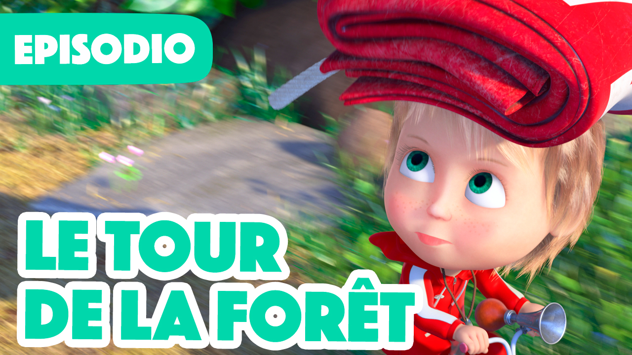 LE TOUR DE LA FORÊT