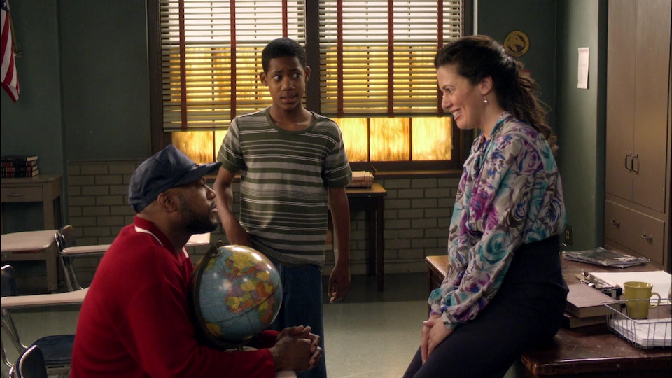 Everybody Hates Chris