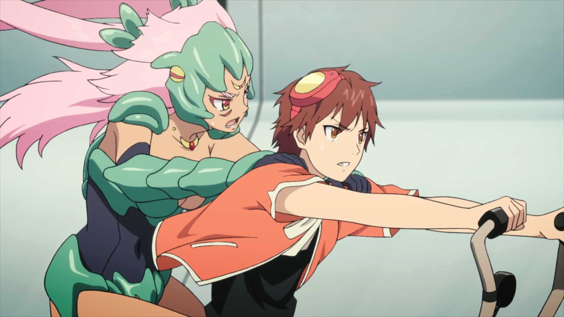 Comet Lucifer – S01E11 – Gefallener Engel